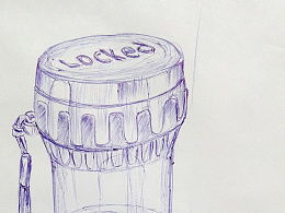 怎么畫(huà)養(yǎng)花的杯子