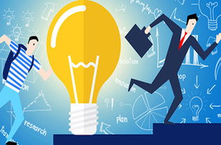 想一個創(chuàng)新創(chuàng)業(yè)的項目