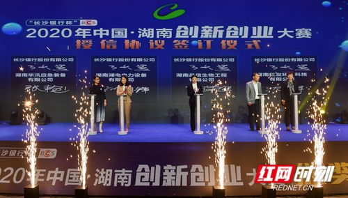 2020湖南省互聯(lián)網(wǎng)創(chuàng)新創(chuàng)業(yè)大賽