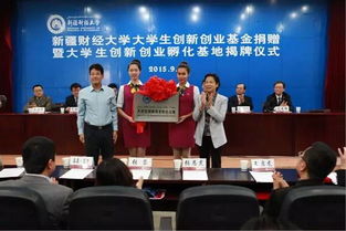 新疆高校大學(xué)生創(chuàng)新創(chuàng)業(yè)現(xiàn)狀