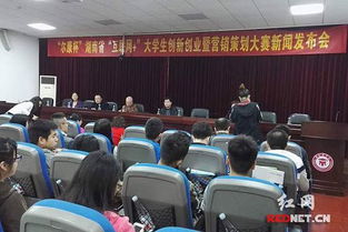 創(chuàng)新創(chuàng)業(yè)策劃