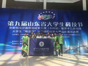 山東省大學(xué)生創(chuàng)新創(chuàng)業(yè)國家級(jí)