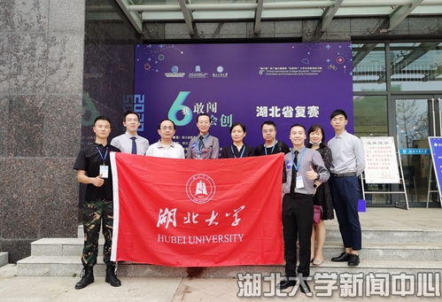 湖北大學全國創(chuàng)新創(chuàng)業(yè)大賽