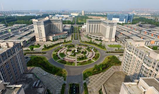 軟件谷創(chuàng)業(yè)創(chuàng)新城地址