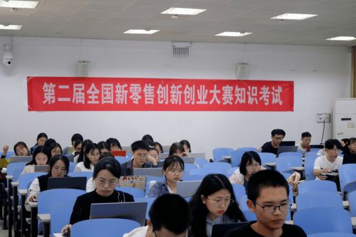 第二屆新零售創(chuàng)新創(chuàng)業(yè)大賽