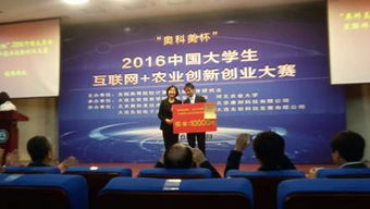 2016科技部創(chuàng)新創(chuàng)業(yè)大賽