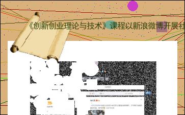 創(chuàng)新創(chuàng)業(yè)實驗報告樣本