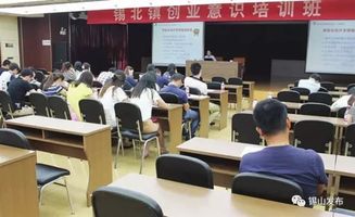 創(chuàng)新創(chuàng)業(yè)意識培訓班