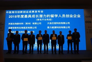 海歸,創(chuàng)新,創(chuàng)業(yè)