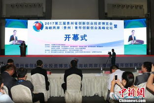 貴州省創(chuàng)新創(chuàng)業(yè)投資博覽會