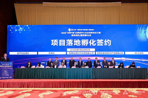 2020吉林省創(chuàng)業(yè)創(chuàng)新大賽