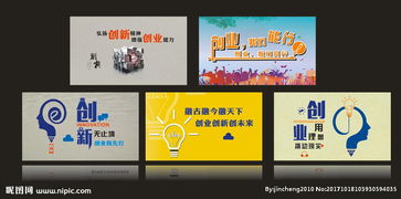 創(chuàng)新創(chuàng)業(yè)部門宣傳語