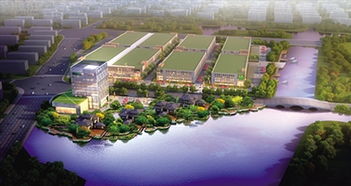 森馬創(chuàng)業(yè)創(chuàng)新產(chǎn)業(yè)園規(guī)劃