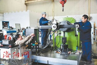 洛陽(yáng)高新區(qū)火炬創(chuàng)新創(chuàng)業(yè)園