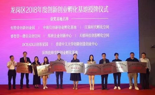 龍崗創(chuàng)新創(chuàng)業(yè)