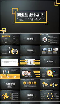 計劃書,創(chuàng)新,創(chuàng)業(yè),ppt