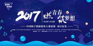 2017創(chuàng)新創(chuàng)業(yè)設計大賽