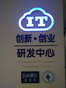 it創(chuàng)新創(chuàng)業(yè)項目