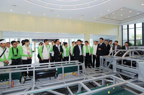 日本松下電器創(chuàng)新創(chuàng)業(yè)