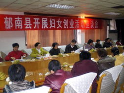 婦聯(lián),座談會,創(chuàng)新,創(chuàng)業(yè)