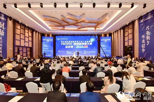 2020南寧市創(chuàng)新創(chuàng)業(yè)大賽