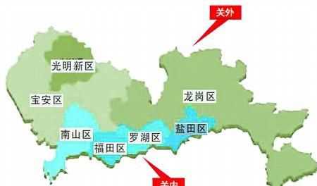 關(guān)外關(guān)內(nèi)以什么為界，關(guān)里和關(guān)外以什么為分界線？承德屬于關(guān)里還是關(guān)外?。繄D5