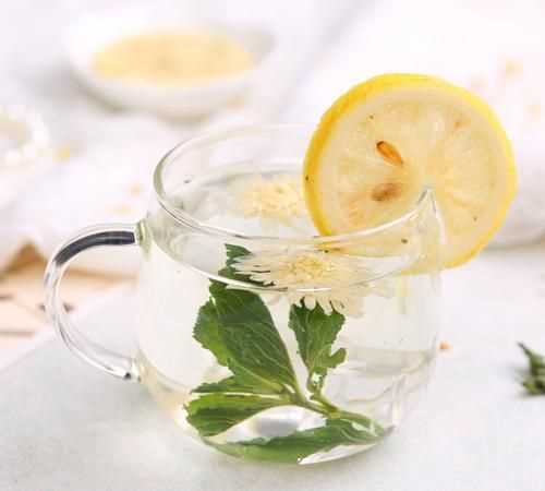 檸檬，玫瑰，茉莉這三種茶可以放一起喝嗎