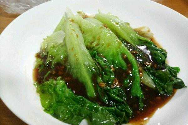 蠔油生菜怎么做竅門,蠔油生菜怎么做才好吃又簡單圖1