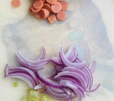 炒米粉怎么炒好吃,炒米粉怎么炒好吃又簡單圖5