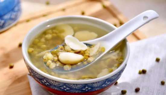 綠豆不泡直接煮可以嗎