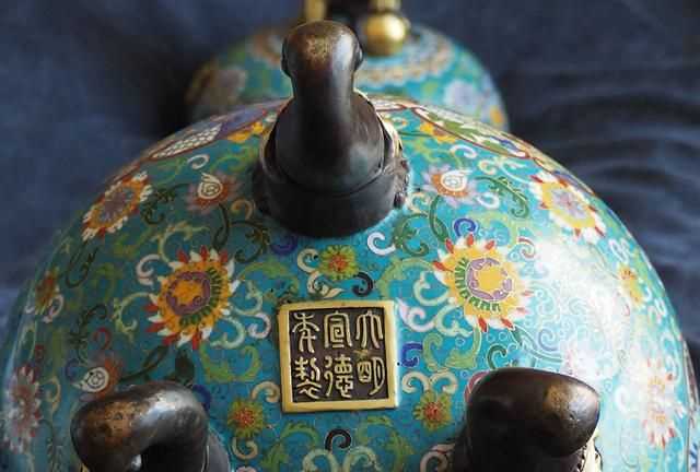 景泰藍(lán)是什么，景泰藍(lán)是中國什么地方的特種工藝？圖8