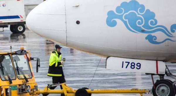 大雨影響航班起飛,下暴雨飛機能正常起飛嗎圖5