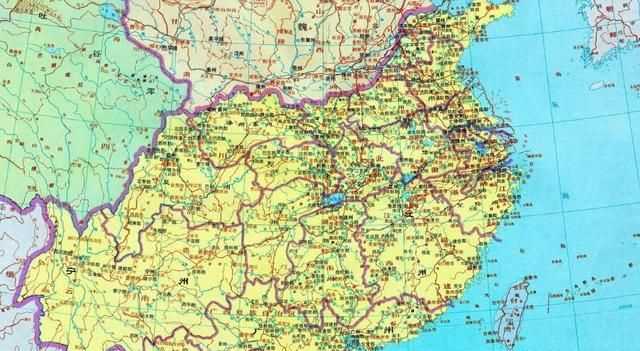 隋朝多少年，三國兩晉南北朝持續(xù)了多少年？圖1