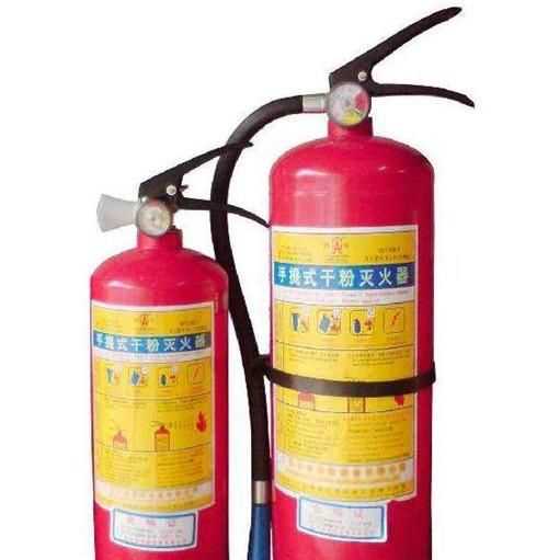 窒息滅火法的主要工具是干粉滅火器嗎