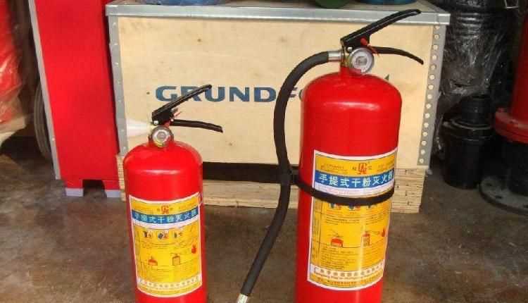 干粉滅火器滅火屬于什么滅火法?