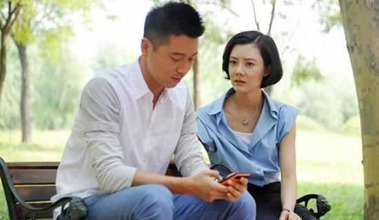 車曉和蔣欣主演的電視劇