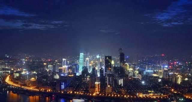 四大直轄市，中國四大直轄市是哪四個(gè)？圖12