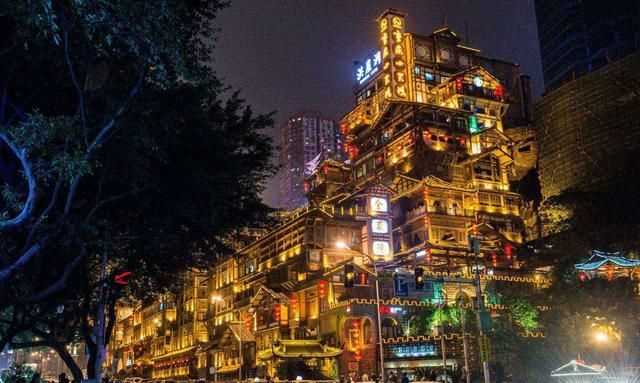 四大直轄市，中國四大直轄市是哪四個(gè)？圖13