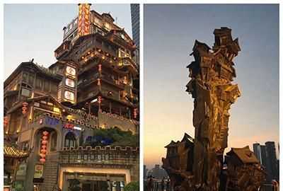 四大直轄市，中國四大直轄市是哪四個(gè)？圖14