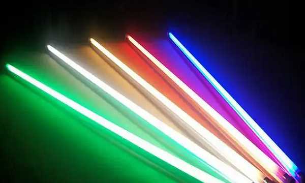 廢熒光燈管是否是有害垃圾,廢舊完整的熒光燈管屬于什么垃圾圖1