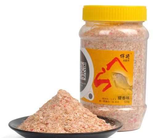 夏天釣鯽魚商品餌料配方