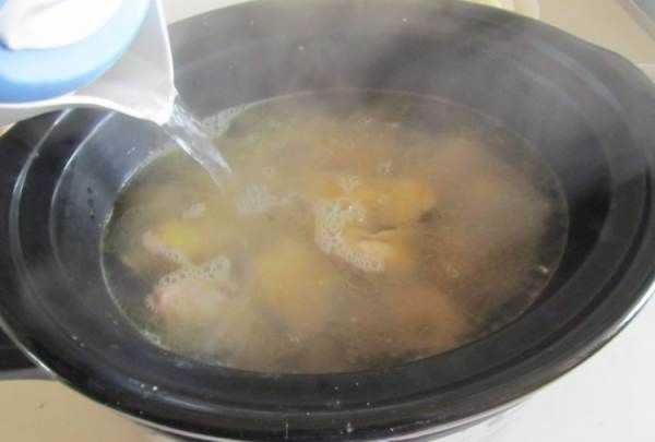 老母雞湯怎么燉,燉老母雞湯怎么燉圖11