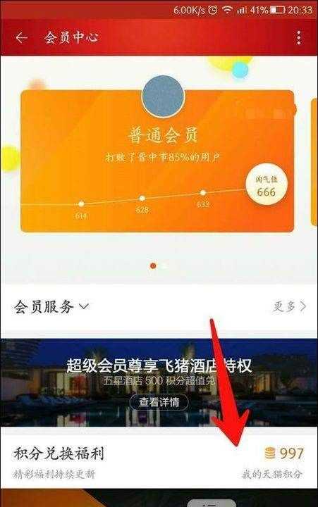 天貓積分有什么用,淘寶網(wǎng)的天貓商城的積分具體有什么用處圖3