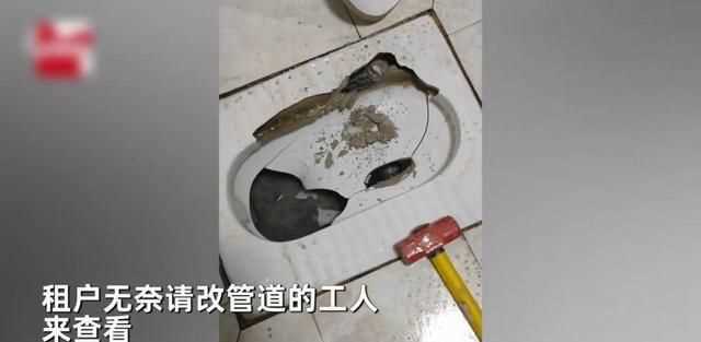 蹲便器堵塞怎么快速疏通