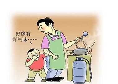 煤氣泄漏什么味道聞多了會怎樣