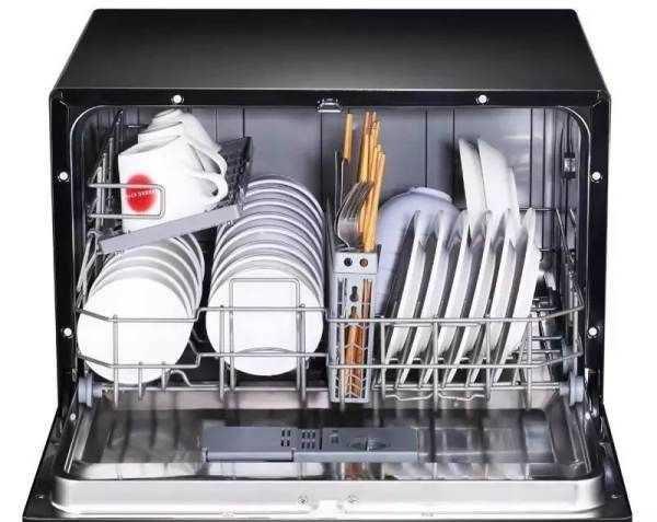 洗碗機(jī)不能洗哪些東西,洗碗機(jī)使用方法及注意事項(xiàng)圖16