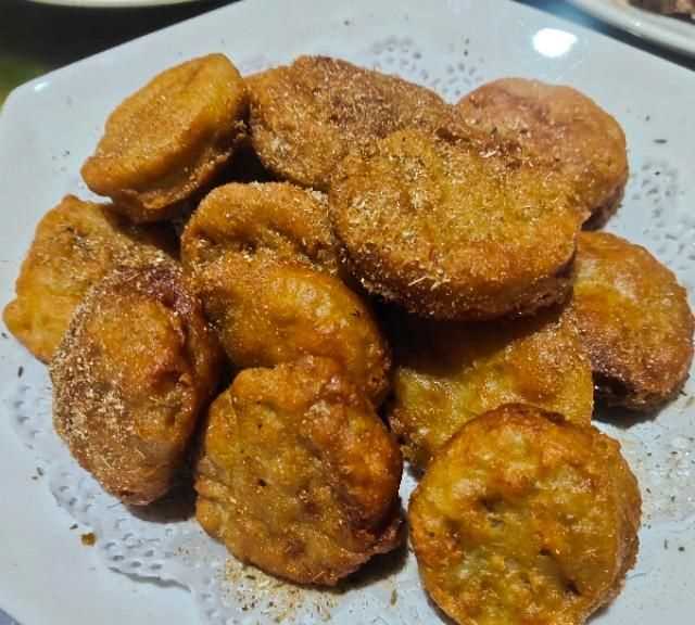 炸藕盒需要炸多久，炸藕盒面糊怎么做？圖1