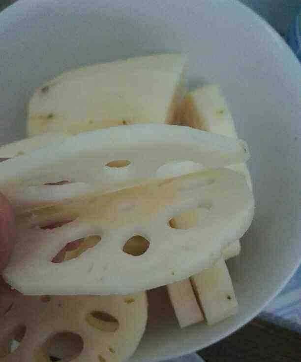 炸藕盒需要炸多久，炸藕盒面糊怎么做？圖3