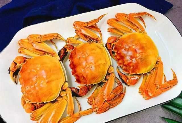 螃蟹要蒸多長時間才好吃