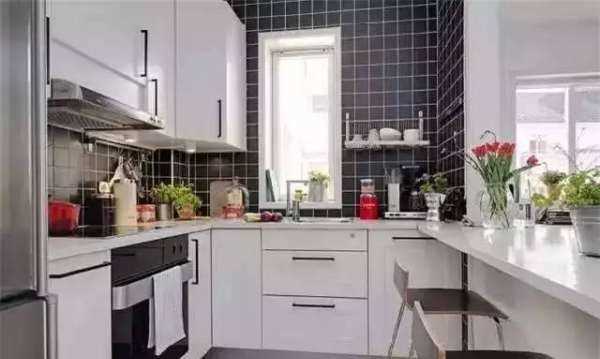 開放式廚房煙機(jī)頂吸還是側(cè)吸,現(xiàn)在開放式廚房被很多人喜歡怎么辦圖8